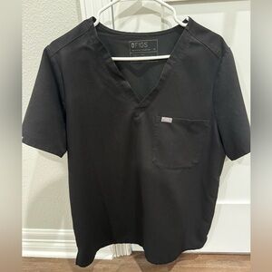 Figs Catarina one-pocket Scrub Top